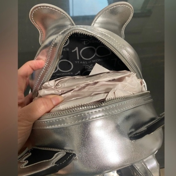 Loungefly Authentic Disney Parks backpack! - Picture 3 of 3